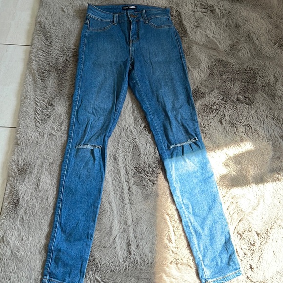 Fashion Nova Denim - SOLD ♥️ CANOPY JEANS